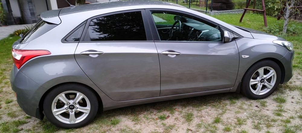 Hyundai i30 classic plus 2014 r. 1.4 benzyna salon polska