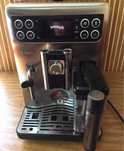 Saeco HD8855 exprelia Evo подетально