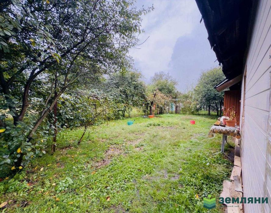 Продається ділянка в центрі Микитинців 14 сот з будинком (7)