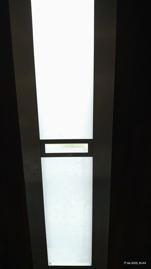 Drzwi zewnętrzne 90 cm antywłamaniowe