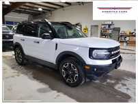 Ford Bronco outer banks 4x4!