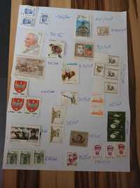 Znaczki pocztowe stare