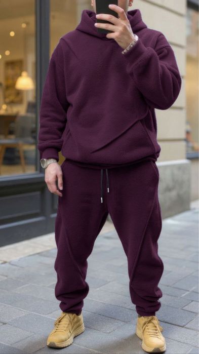 Мужской теплый спортивный костюм/Чоловічий теплий сплртивний костюм РР