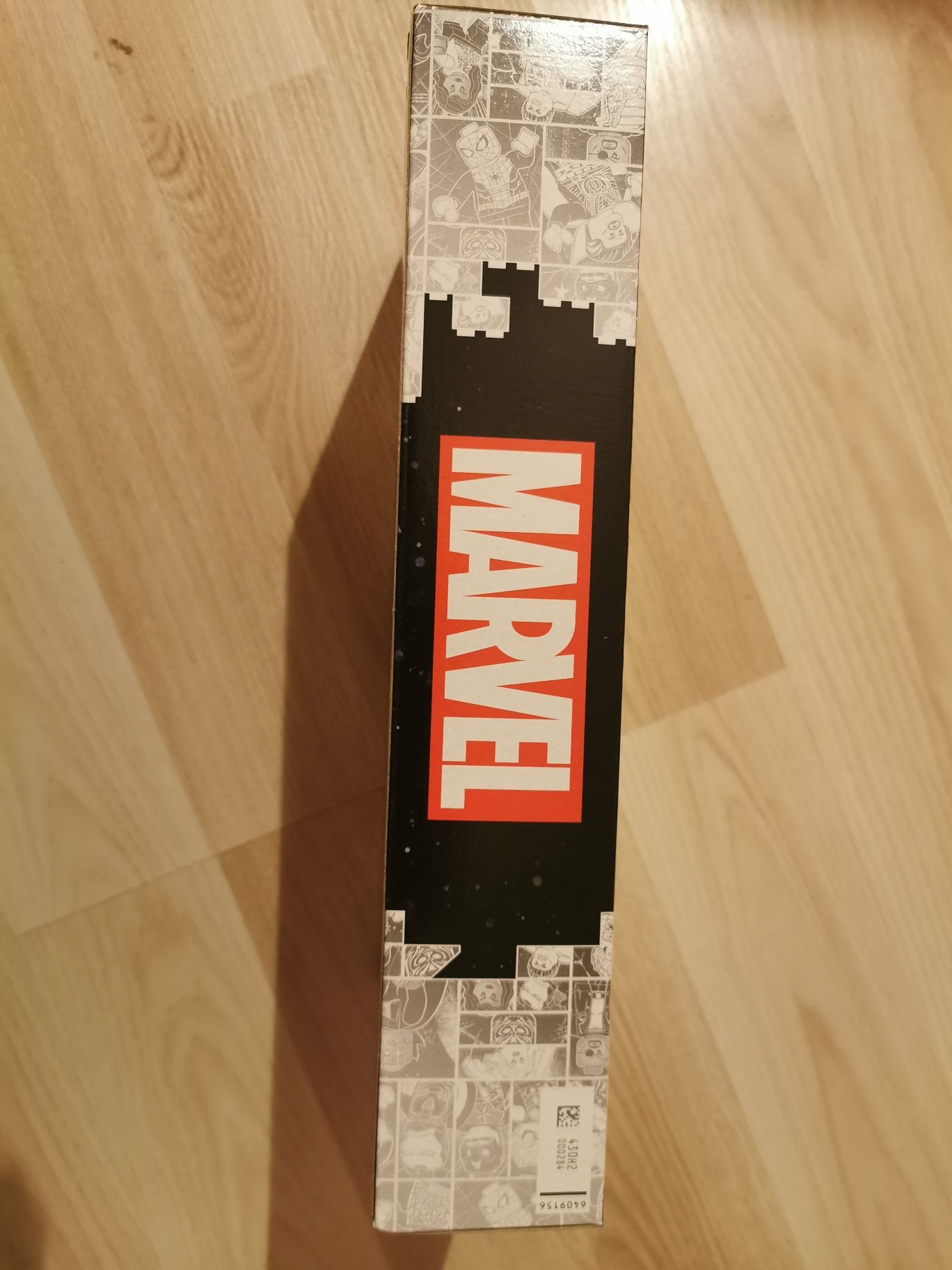Nowe LEGO Infinity Saga 76217 Ja jestem Groot nowy