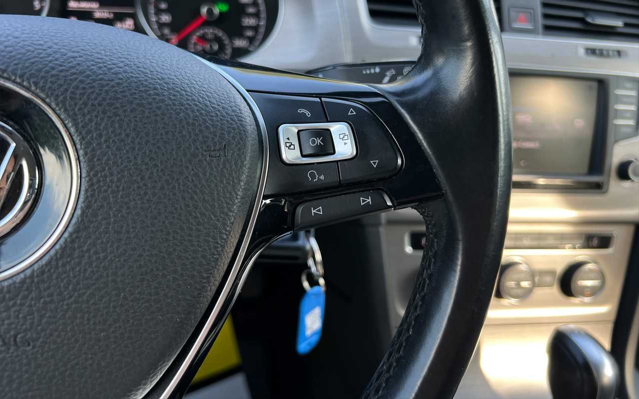Volkswagen Golf 2016