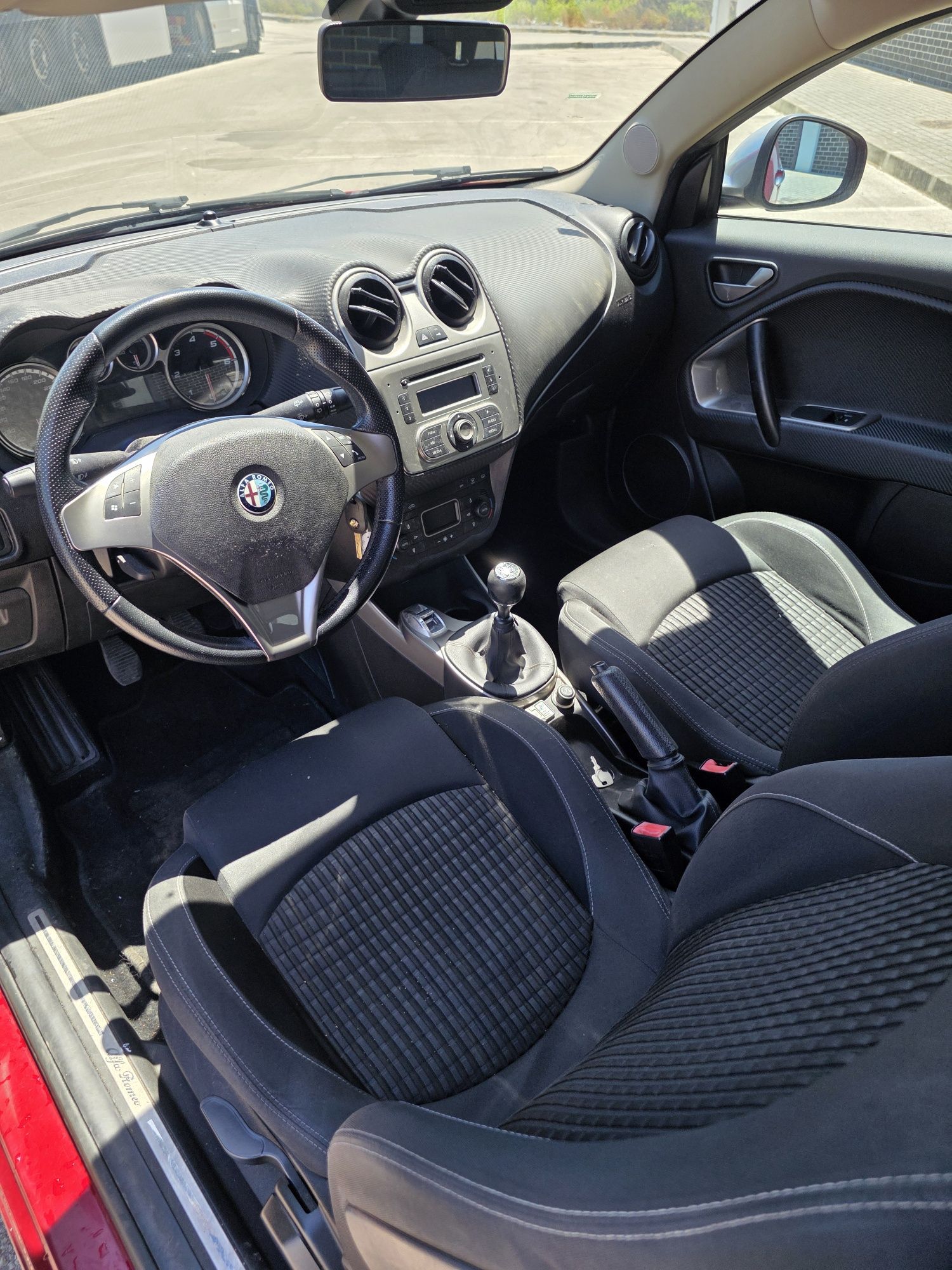 Alfa Romeo Mito 1.3JTD Turismo RESERVADO
