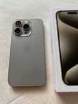 iPhone 15 Pro, 256Gb, Neverlock