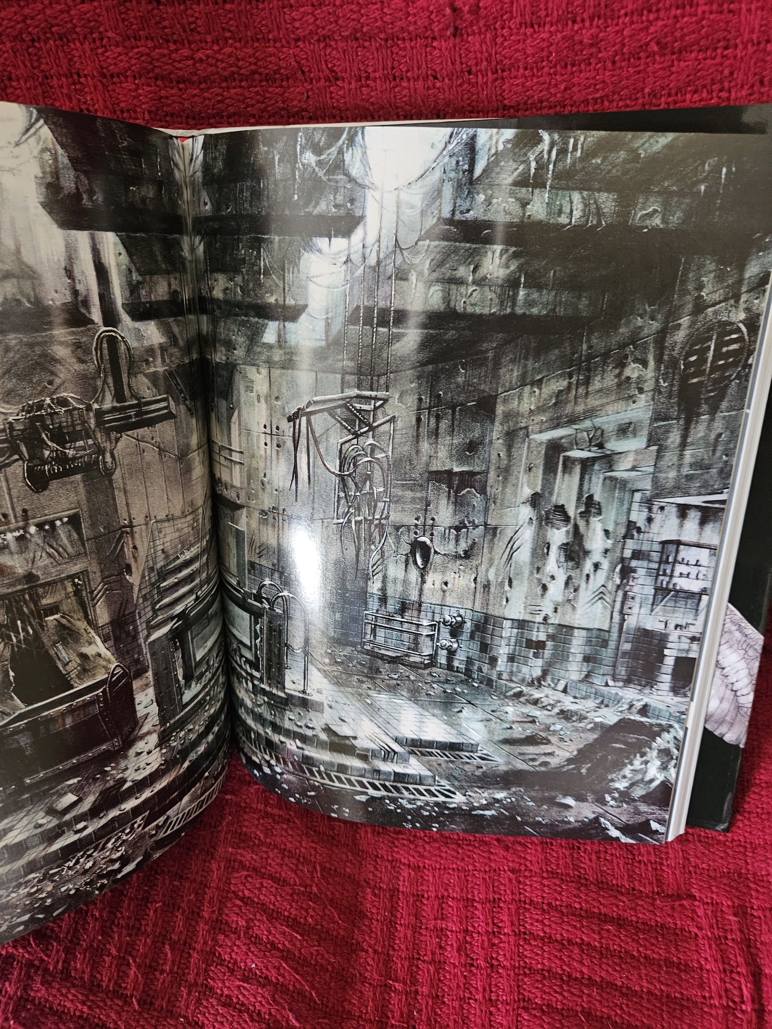 Artbook - The Art of X2 - stan idealny