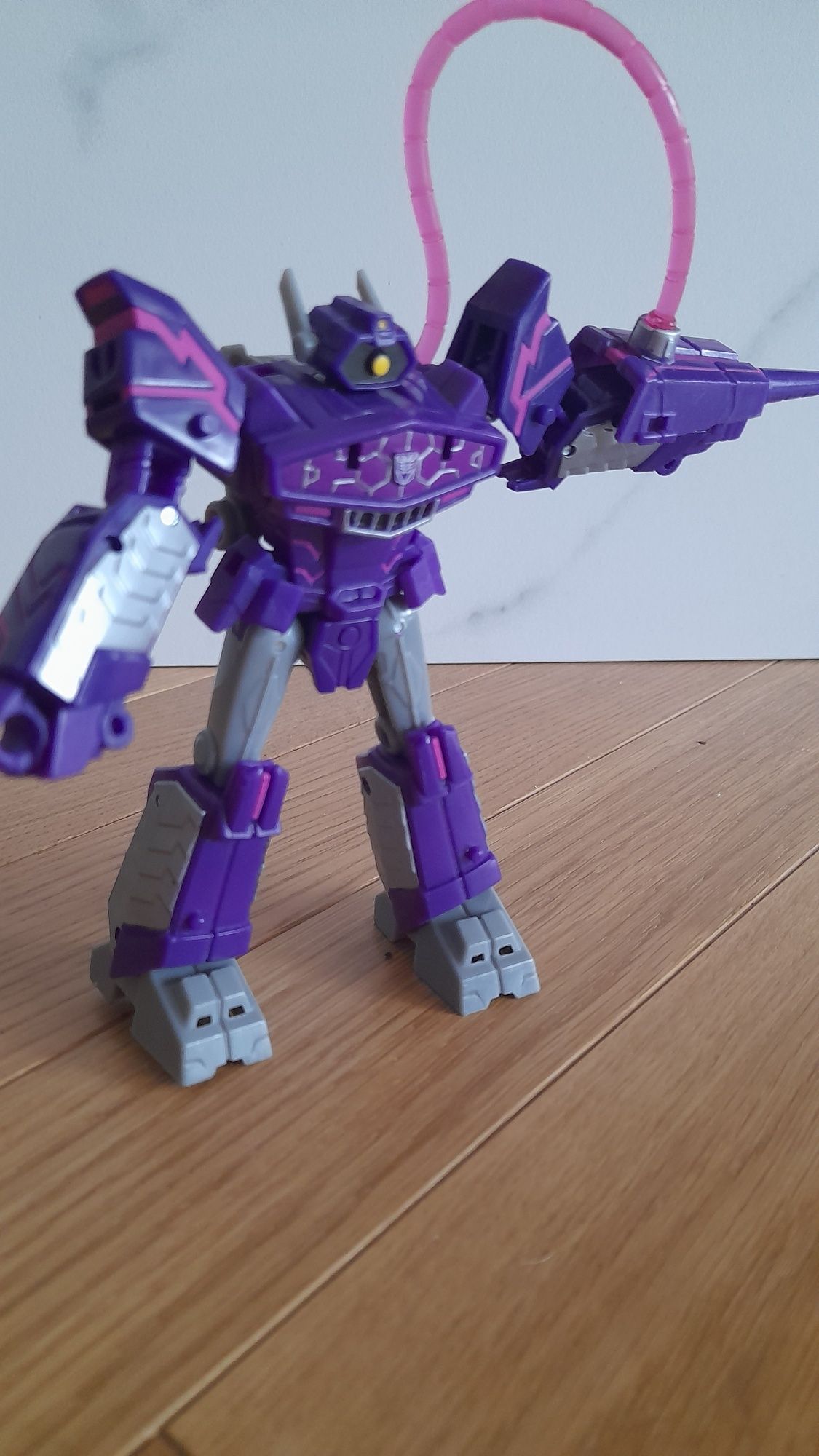 Shockwave zabawka