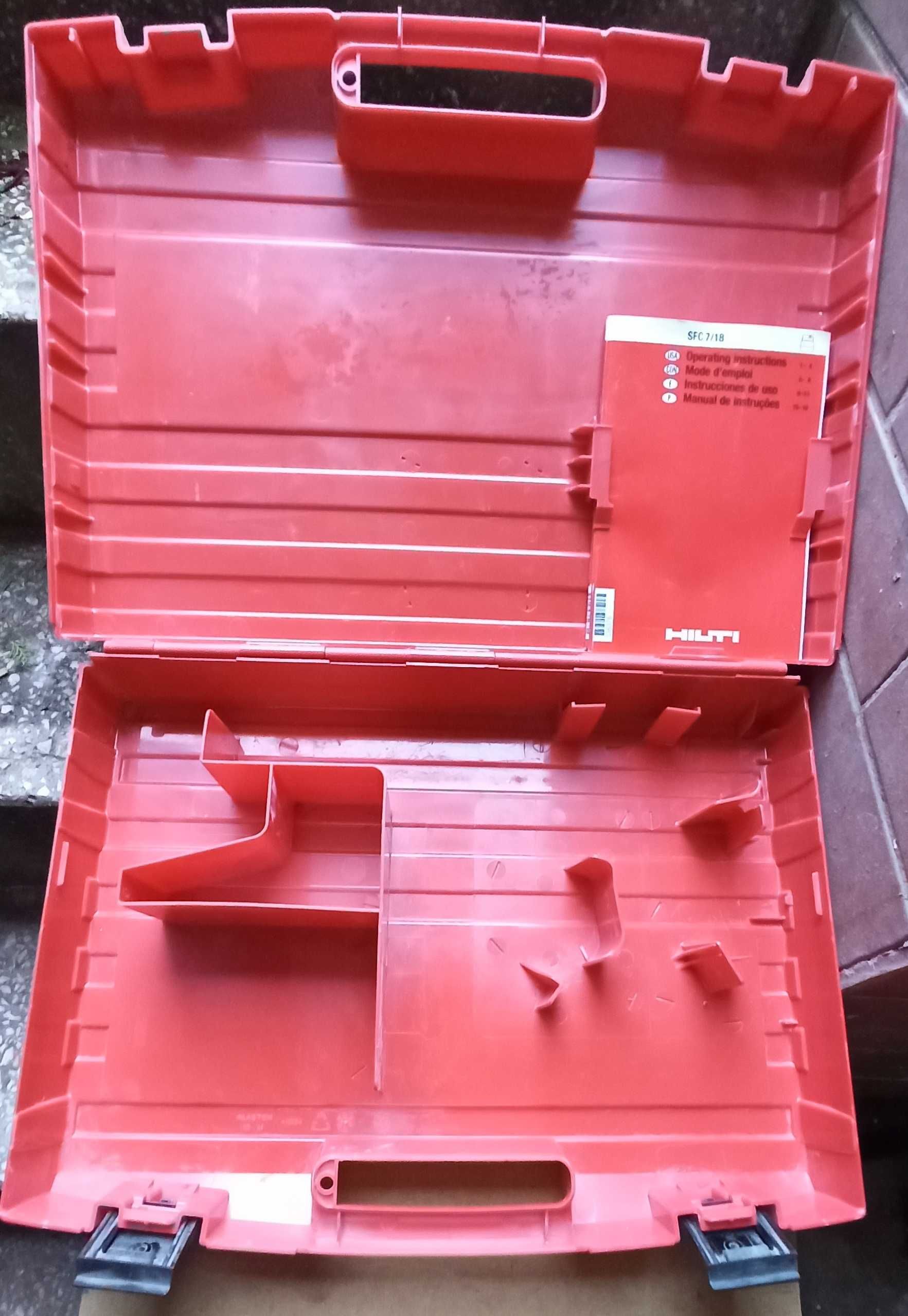 Wiertarko-wkrętarka Hilti SF180-A