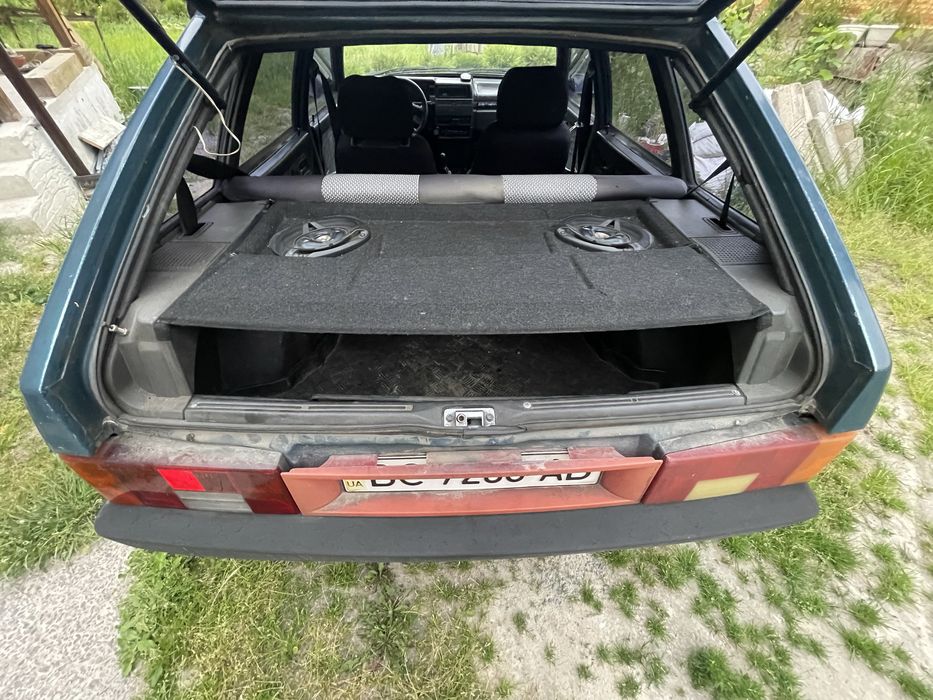 ВАЗ Лада Lada 21093 2109 1.5