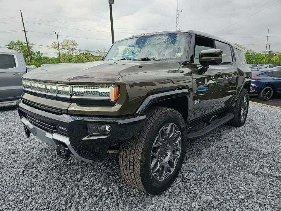 GMC Hummer EV SUV 2025
