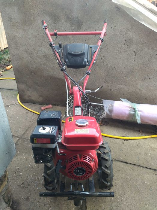 Мотокультиватор 4 тактный