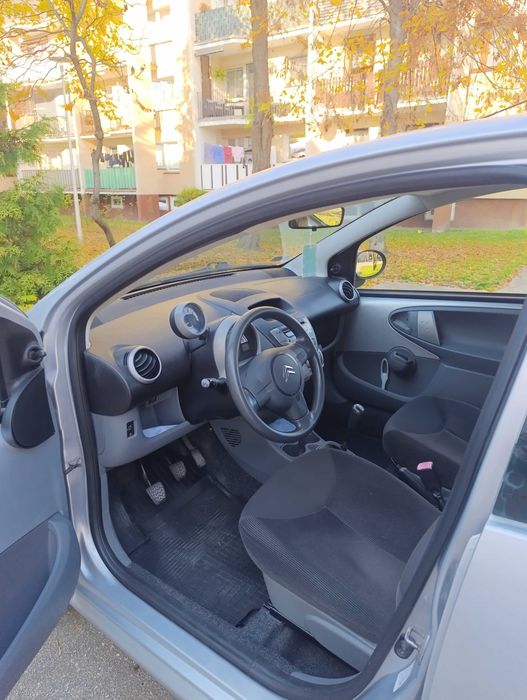 Citroen C1 1,4 HDi diesel 2008