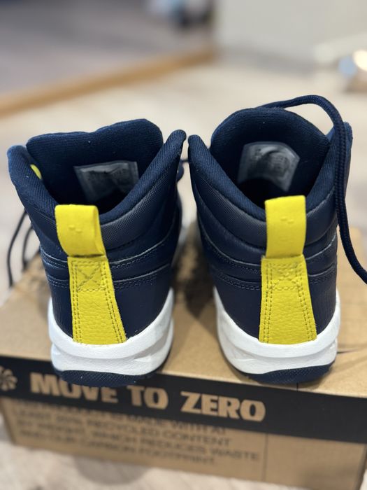Ботинки Nike 10c, 27 розмір