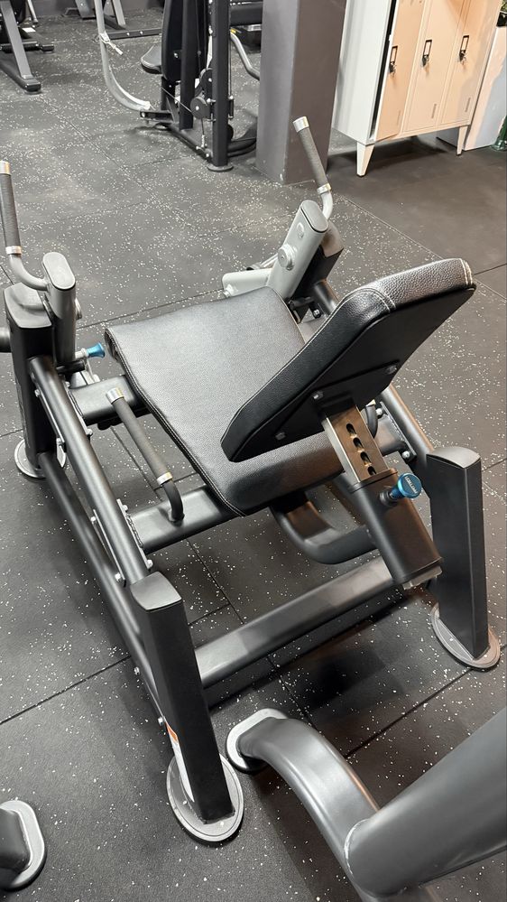 Máquina Leg Extension Fittech