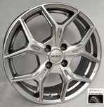 Felgi 17 Opel Mokka Corsa F Avenger Peugeot 2008 Alfa Romeo Junior MAK
