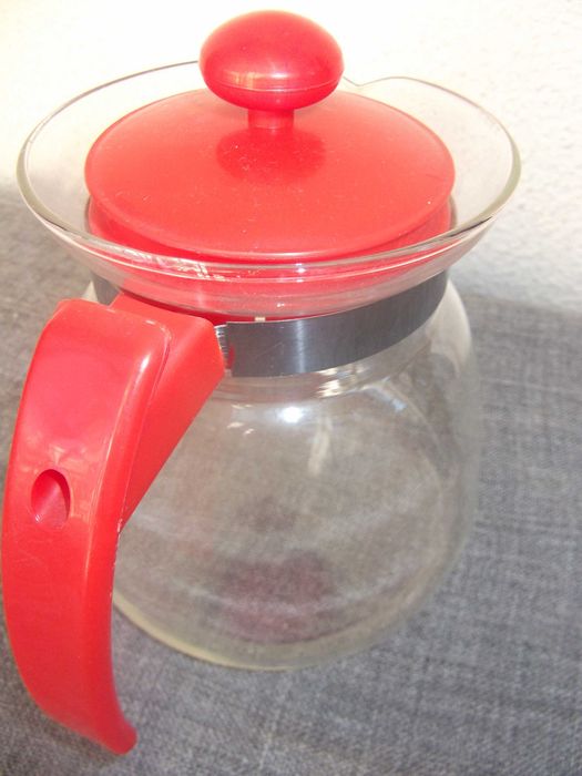 Bules cafeteiras porcelana e vidro / Porcelain glass tea & coffee pots