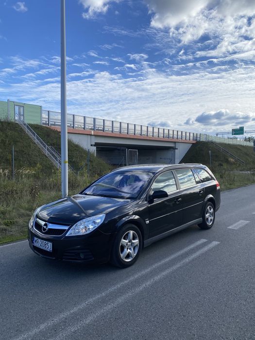 Opel Vectra C Lift 1.9 Cdti Klima Nawigacja