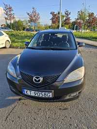 Mazda 3 gaz 1.6benz/gaz