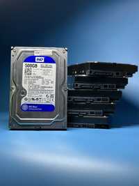HDD 3.5 500GB Western Digital Blue (жд/жесткий диск/500 гб)