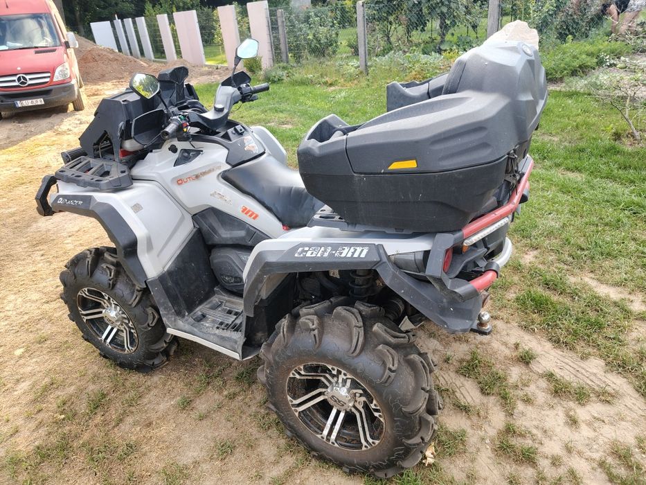 Can am outlander 1000