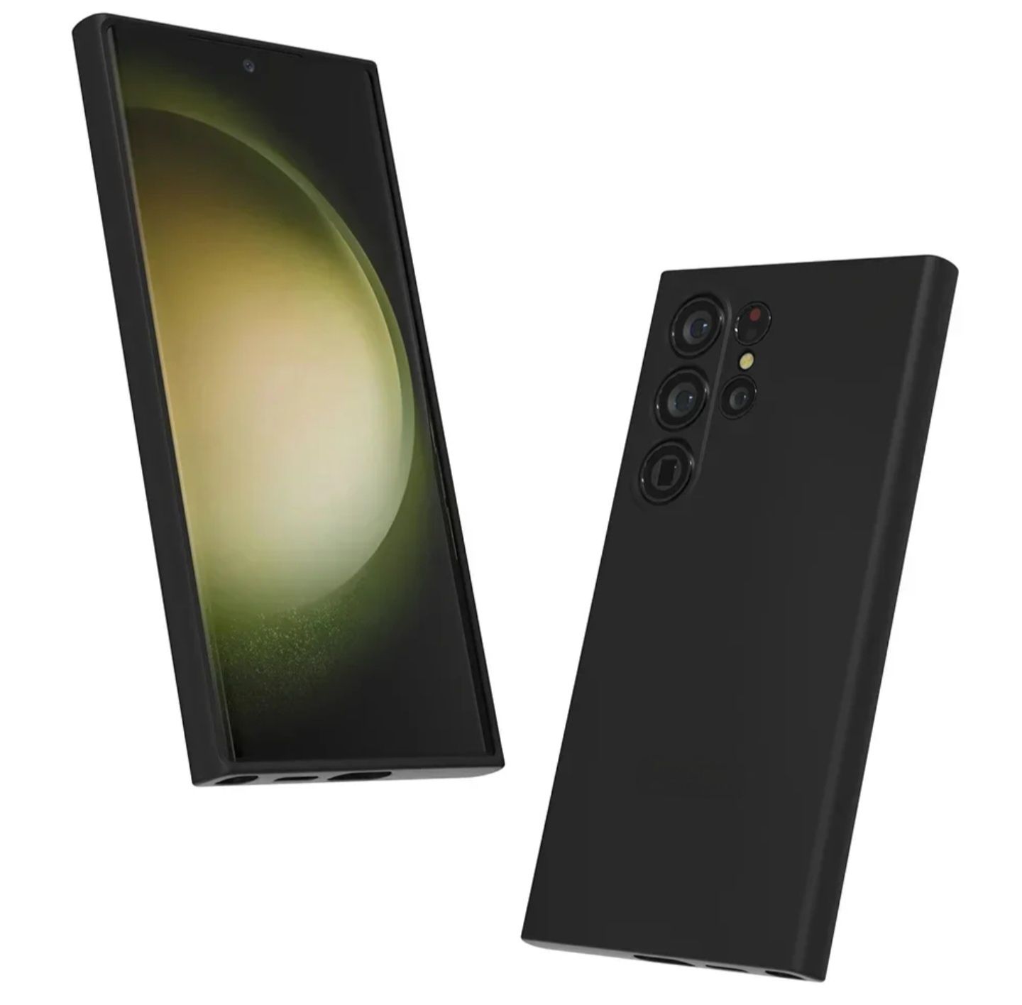 Vendo 2 capas Samsung S 24 ultra