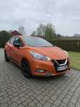 Nissan Micra 2017