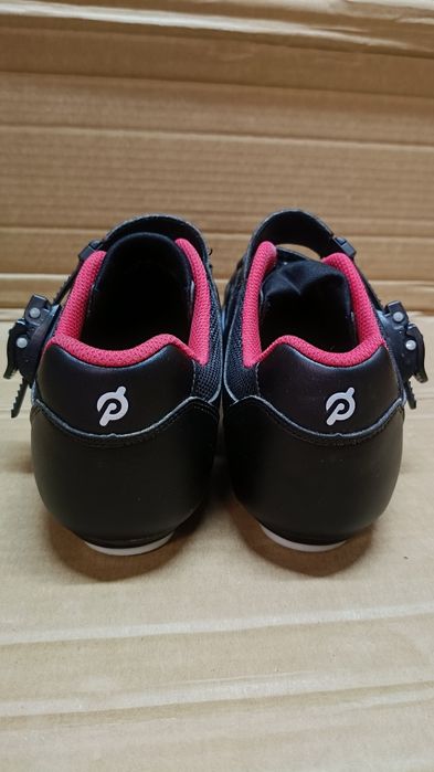 Buty rowerowe Peloton z blokami rowerowymi rozm.44