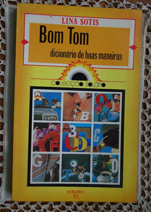 Bom Tom Dicionário de Boas Maneiras