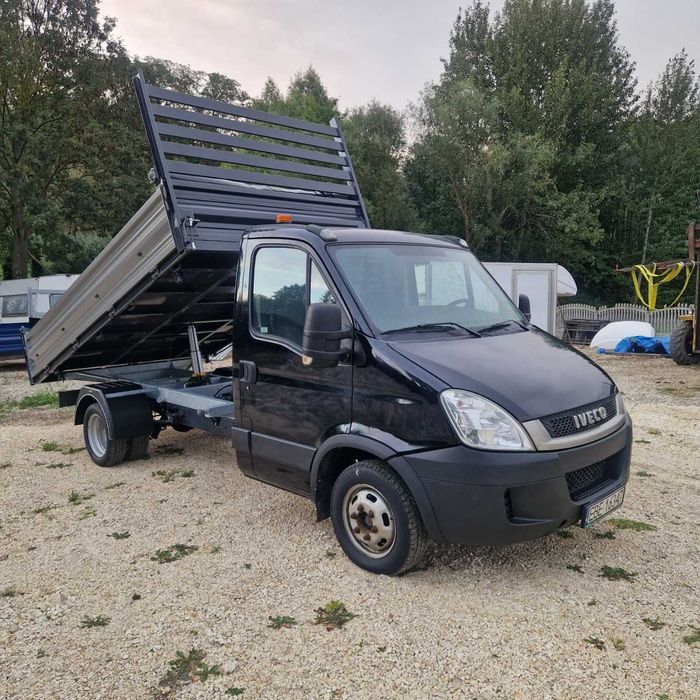 iveco daily 2012 rok wywrotka 3,0  3500 DMC 2012 rok