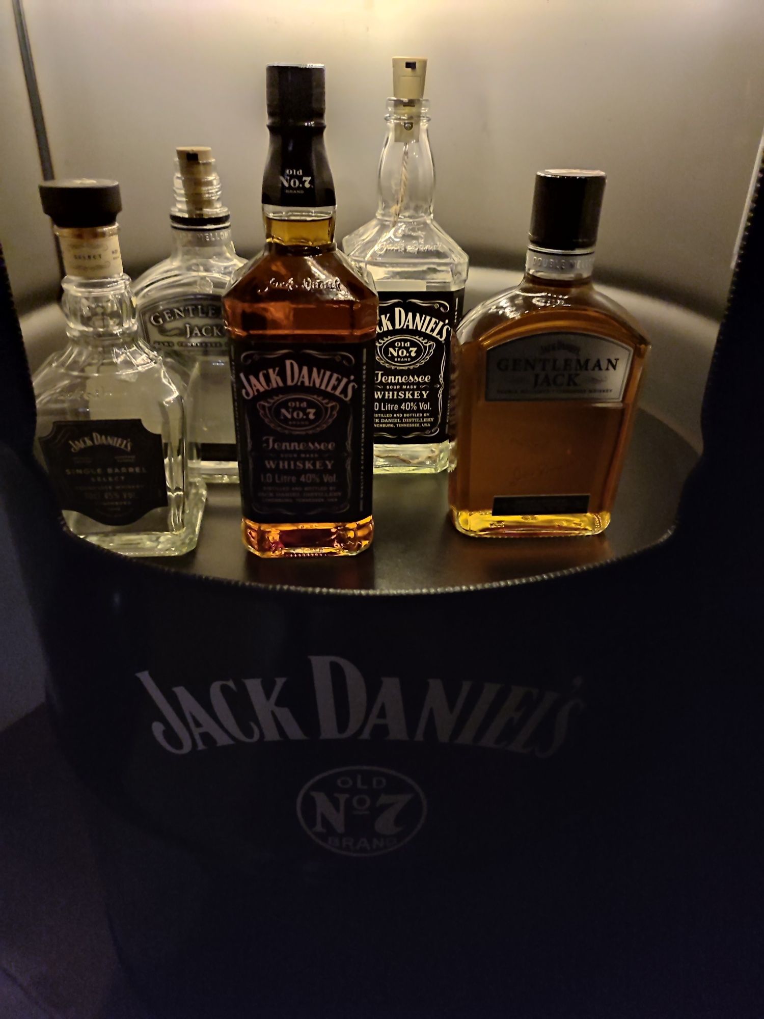 Barek Jack Daniels prezent