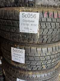 Продам летние шини 215/65 r15 C