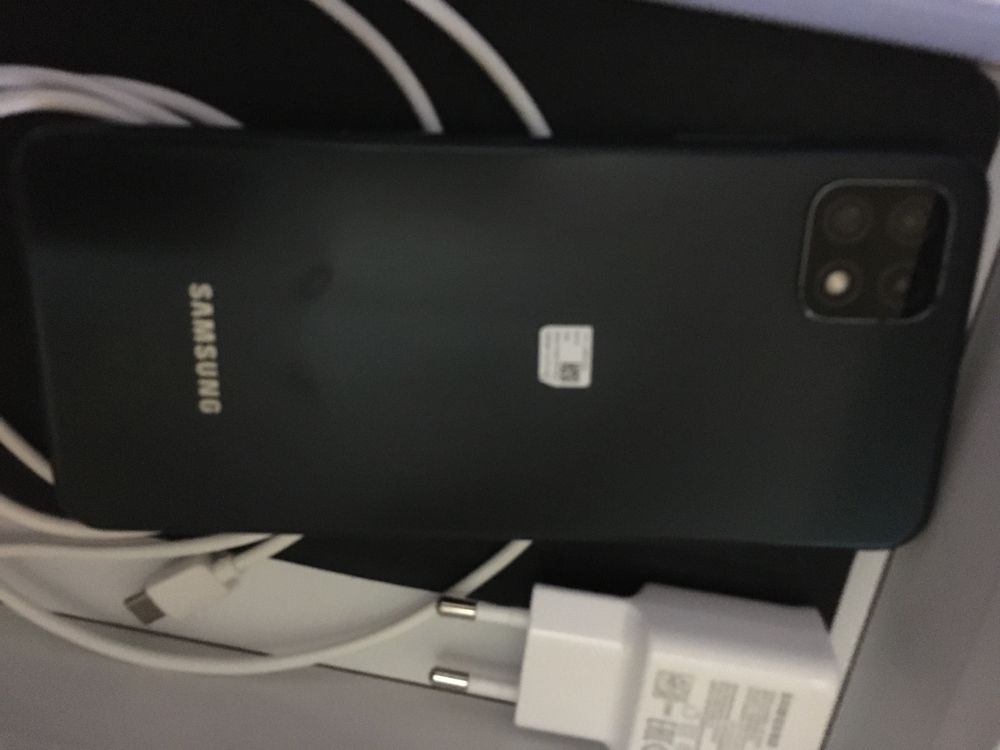 Samsung Galaxy A22 5G Dual SIM