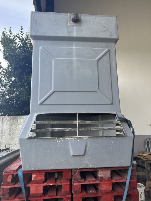 Resfriador industrial de agua marca Delta