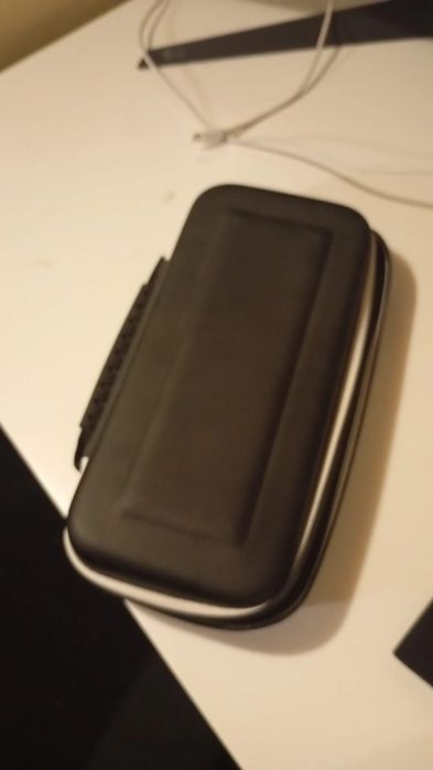 Nintendo switch OLED+jogos+acessorios-Tudo em ótimo estado