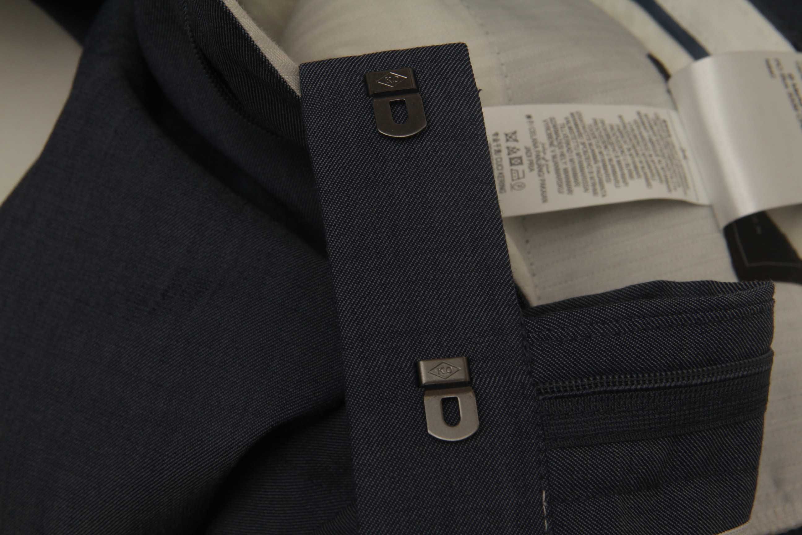 Woolmark (Marks & Spencer Luxury) 34 31  брюки pure new wool