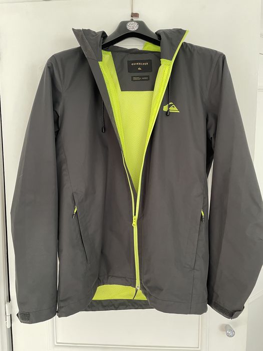 Casaco Corta vento impermeavel Quiksilver