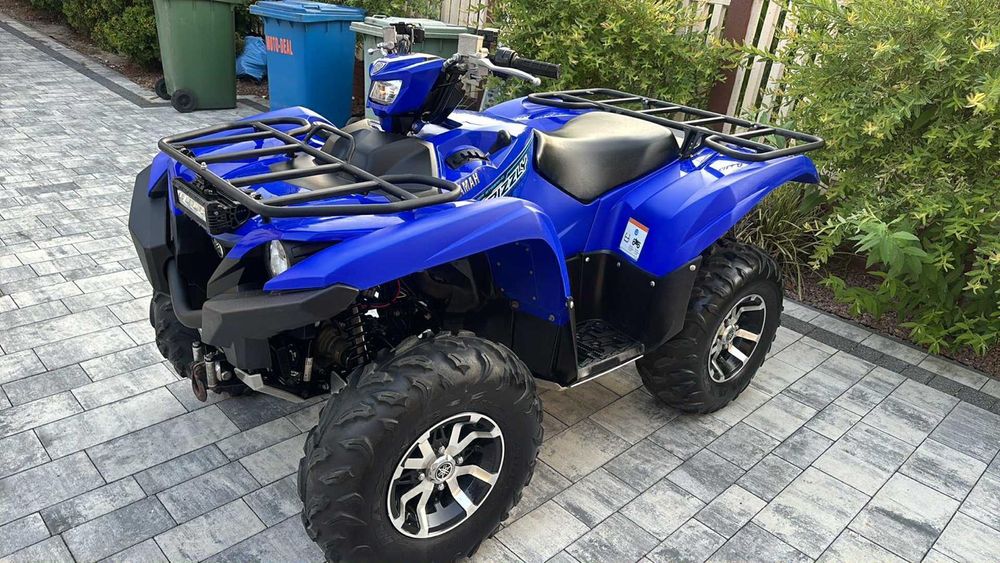 Yamaha Grizzly 700 !! Nowy !! Unikat !!