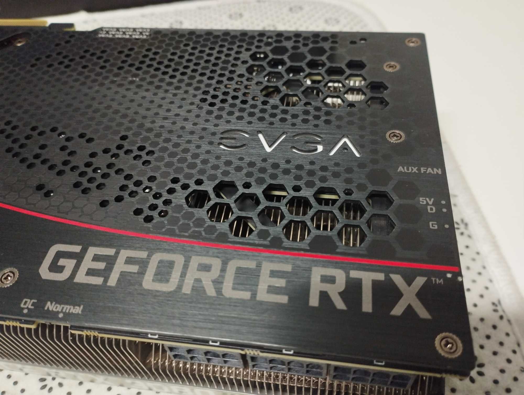 Відеокарта EVGA GeForce RTX 3080 FTW3 ULTRA GAMING (10G-P5-3897-KR)