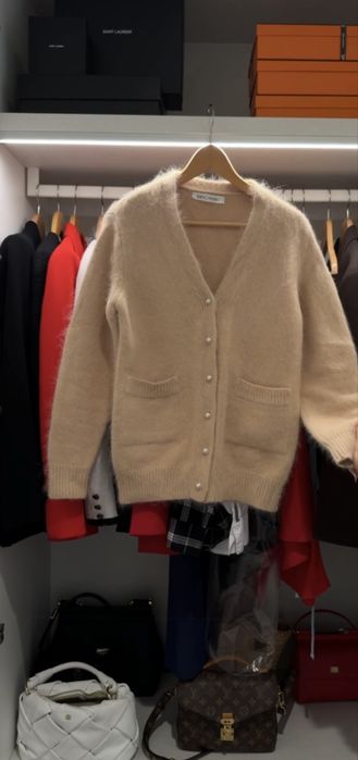 Дуже гарний светр з ангори від українського бренду shevchenko