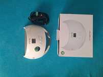 Lampa led 24W (NeoNail)+Zasilacz.