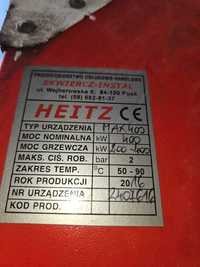 Kocioł Heitz 400 kW