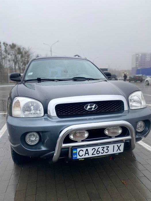 Hyundai Santa Fe