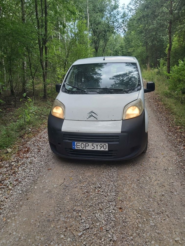 Citroen Nemo  1.4 hdi