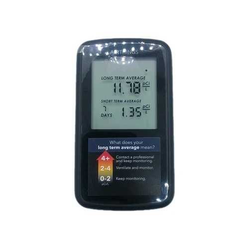 Airthings Corentium Radon Detector 2350: захистіть житло від радону