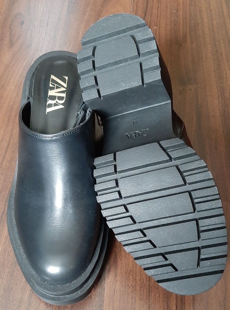Взуття Сабо від ZARA