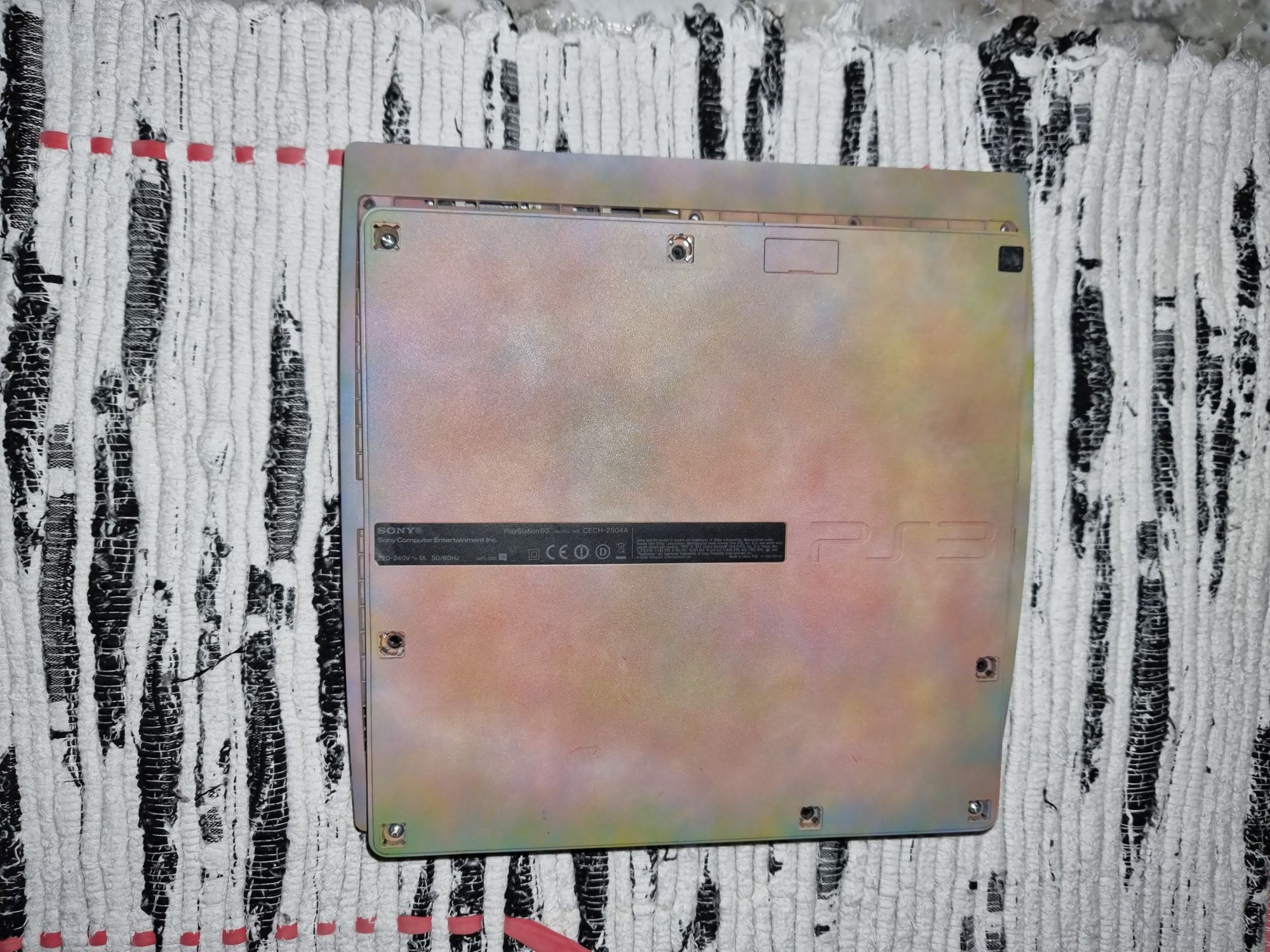 Consola playstation 3 / ps3 slim