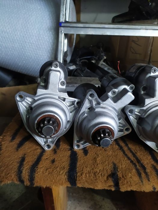 Стартер vw т4 1.9-2.5