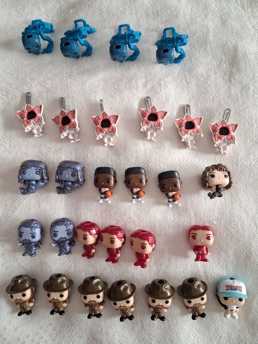 Stranger Things Funko Pop Kinder Joy